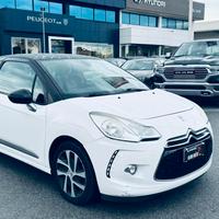 Citroen DS3 DS 3 1.2 VTi Just Black