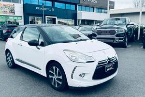 Citroen DS3 DS 3 1.2 VTi Just Black