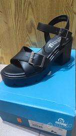 Sandali donna con plantare