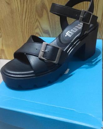 Sandali donna con plantare