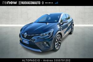 Renault Captur 1.6 phev Techno E-Tech 160cv auto