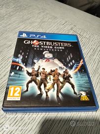 Ghostbusters the video game 