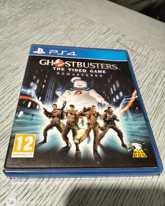 Ghostbusters the video game 