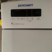 Lavatrice Zerowatt slim compatta 7kg