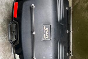 GIVI MONOKEY E34 TOP BOX CASE