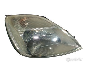 Fari anteriori Ford Fiesta 2002 - 2006