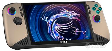Msi claw 8 Ai +