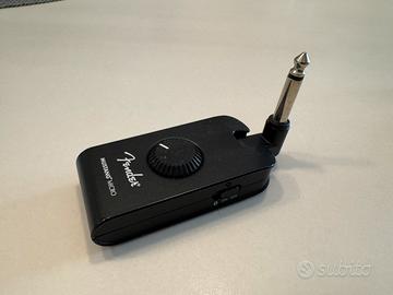 Fender mustang micro