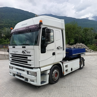 Iveco 440E43T trattore bi uso soccorso stradale