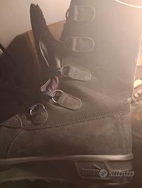 stivali uomo invernali puma 