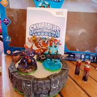 Wii Skylanders Spiròs Adventure 