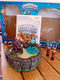 Wii Skylanders Spiròs Adventure 