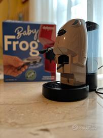 Didiesse Baby Frog macchina caffé cialde