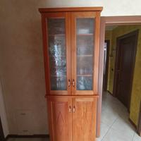mobile in ciliegio massello 