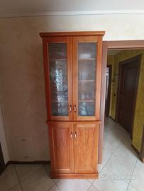 mobile in ciliegio massello 