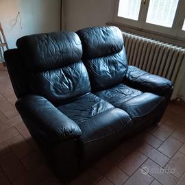 divano pelle