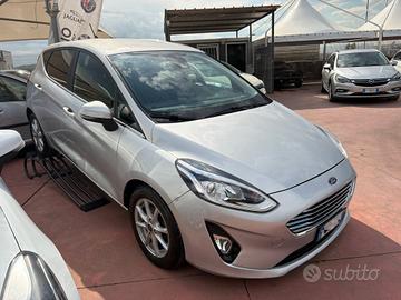 Ford Fiesta 5 porte Titanium