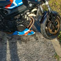 BMW F 800 S - 2009 Allestimento "Cafè Racer"