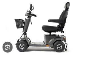 scooter elettrico 4 ruote