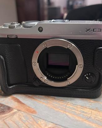 Fujifil X-E3
