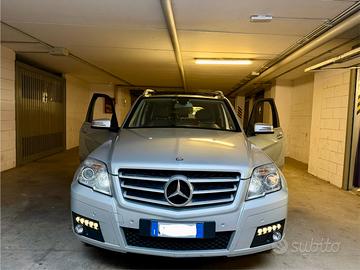 MERCEDES GLK 320 CDI 4MATIC