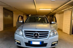 MERCEDES GLK 320 CDI 4MATIC