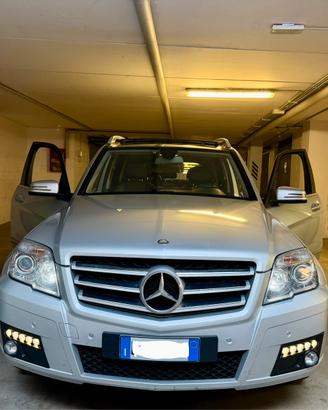 MERCEDES GLK 320 CDI 4MATIC