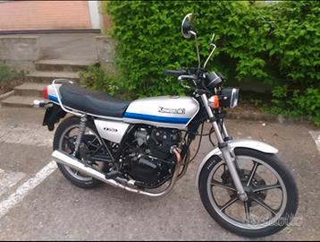 Kawasaki Z 250 - 1982