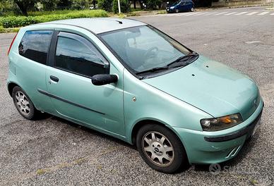 FIAT Punto 1.2 60cv- 2001