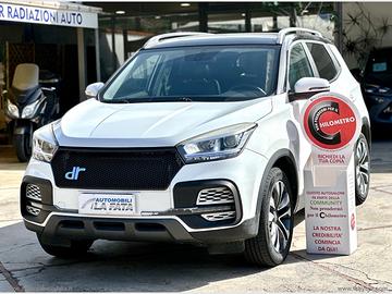 DR MOTOR dr 5.0 1.5 Turbo DCT Bi-Fuel GPL BENZINA/