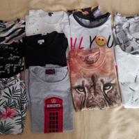 Magliette bambina 10-12 anni