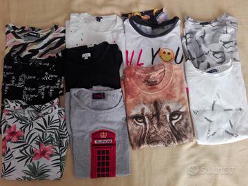 Magliette bambina 10-12 anni