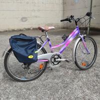 Bicicletta bambina