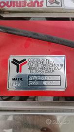 smielatore Lega grifone 42 favi