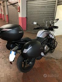 Cf moto 650 mt