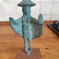 Bronzetto “La Sacerdotessa” – Sardegna Nuragica