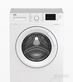 lavatrice slim Beko 6 kg 1000 giri  nuova