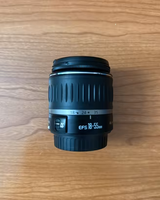 Canon EF-S 18-55mm f/3.5-5.6 PERFETTO