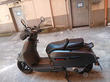 scooter tipo lambretta 300cc 