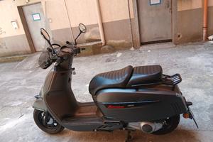 scooter tipo lambretta 300cc 