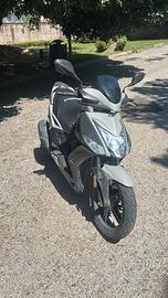 Kymco Agility 125 2021 10.000 km LEGGERE ANNUNCIO
