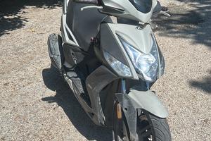Kymco Agility 125 2021 10.000 km LEGGERE ANNUNCIO