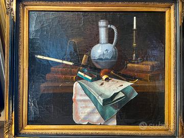 Quadro (Lubin baugin )metà 1600