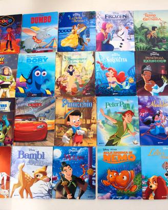 Disney - Lotto 25 Storie - Edizione Giunti Raro