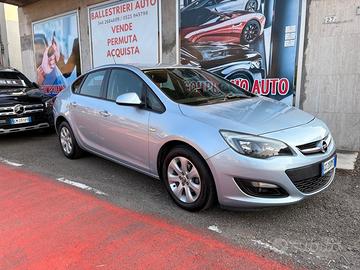 Opel Astra 1.6 116CV 4 porte BENZINA / GPL Tech El
