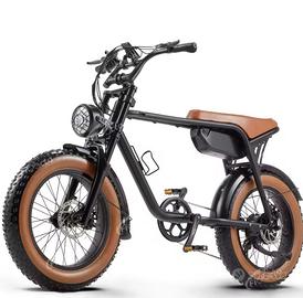 Bici Elettrica E-Bike