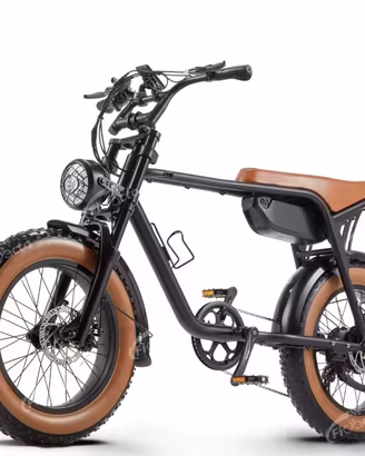 Bici Elettrica E-Bike