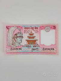 Banconota Nepal