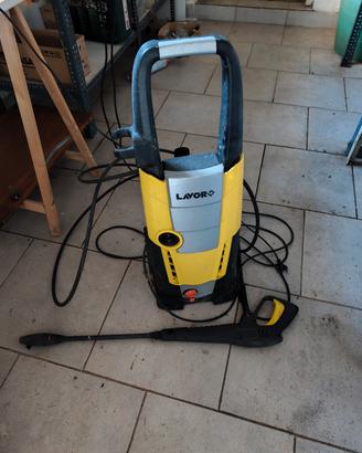 Idropulitrice Elettrica Lavor Professionale