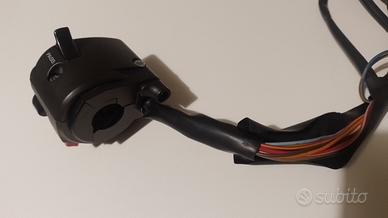 Devio luci comando Yamaha R1 2009-2014